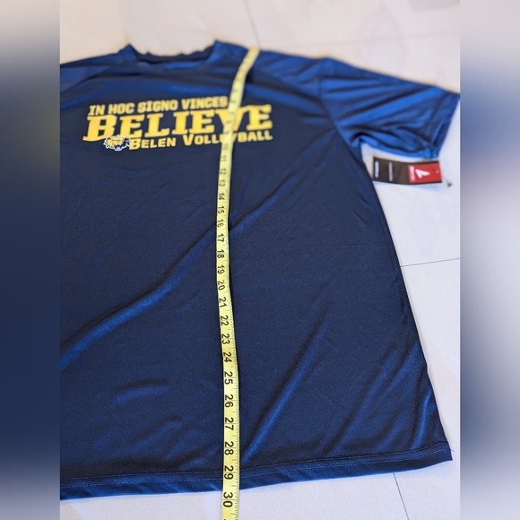 Performance Apparel BMC Tee Performance Gym T Shirt L - Picture 13 of 14